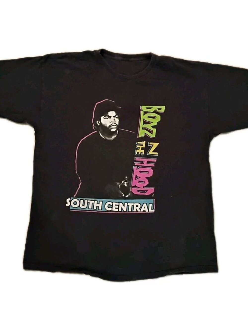 Boyz N The Hood T Shirt Mens Xtra Large South Central 1993 Authentic Rare VTG
